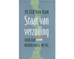 Staat van verzuiling