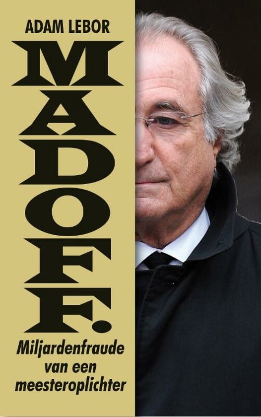 Madoff - cover