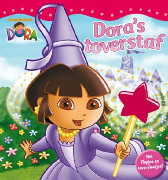 Dora-Dora's Toverstaf