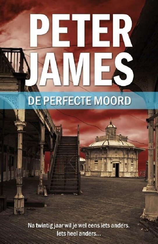 De perfecte moord - cover
