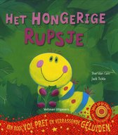 Het hongerige rupsje