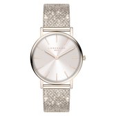 Liebeskind dames horloges quartz analoog One Size Roségoud 32019300