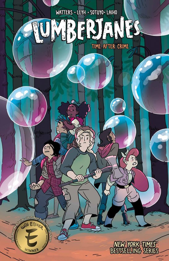 Lumberjanes 11 Lumberjanes Vol. 11 (ebook), Shannon Watters