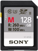 Sony SF-M128 Flashgeheugenkaart 128GB SDXC UHS-II