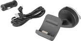 TomTom Click and Go Houder en Oplader Zwart
