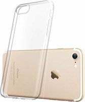 Telefoonhoesje voor iPhone 5 / 5s HD Clear Crystal Ultradunne krasbestendig TPU beschermhoes