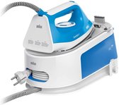 Braun IS 1012 BL CareStyle 1 Stoomgenerator Blauw/Wit