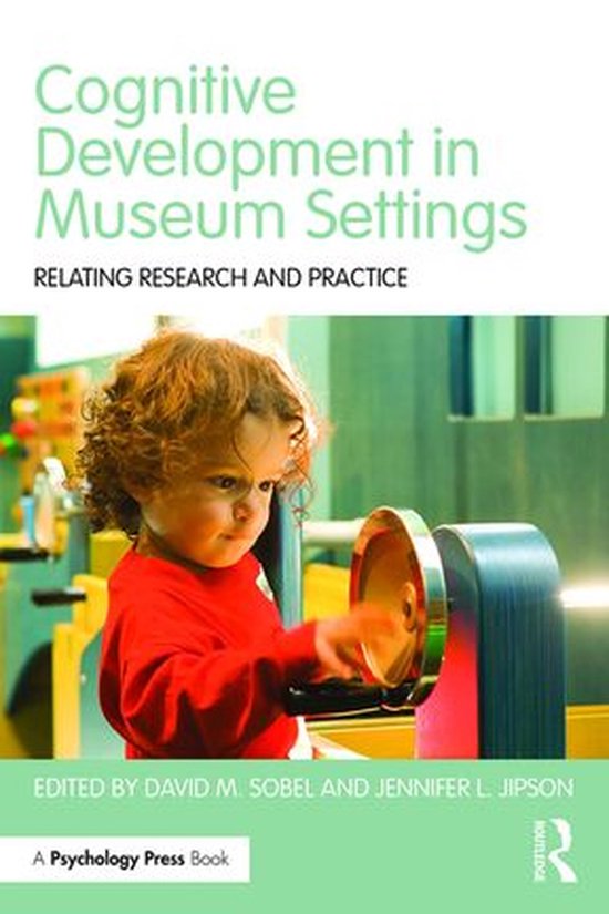 Cognitive Development in Museum Settings - cover