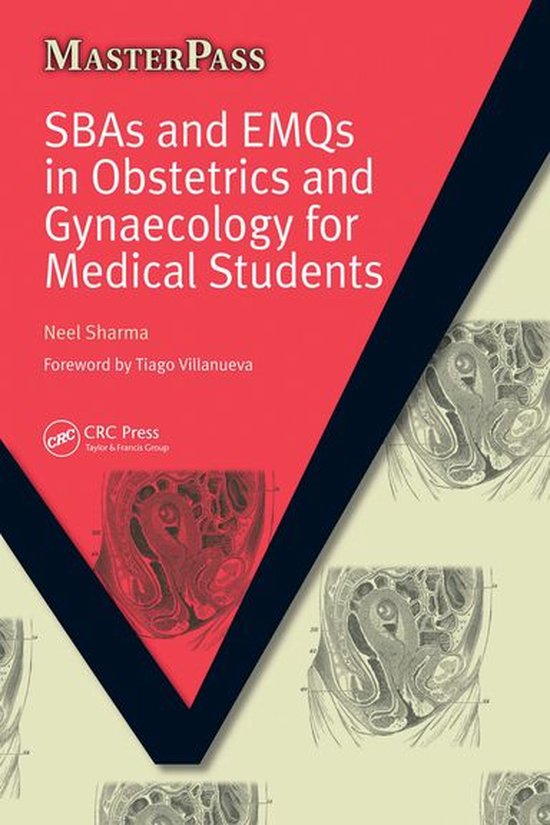 MasterPass - SBAs and EMQs in Obstetrics and Gynaecology for ... - cover
