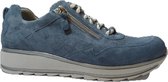 Durea Sneaker 6246 685 9041 Wijdte H Blauw