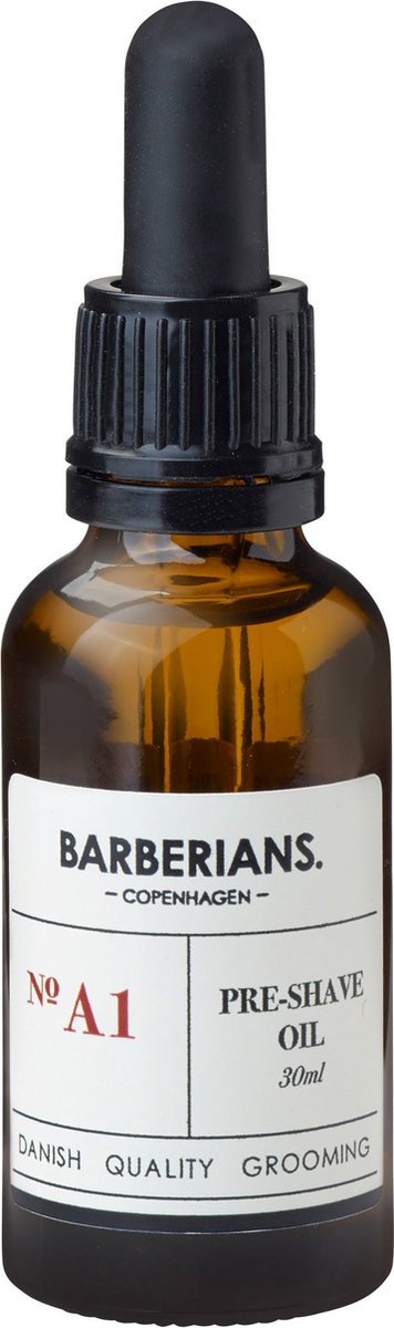 Barberians Copenhagen - Pre-Shave Oil 30 ml