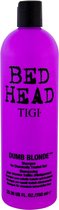 TIGI Bed Head Dumb Blonde - 750 ml - Shampoo