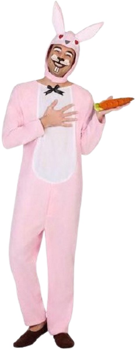 Roze Konijn.