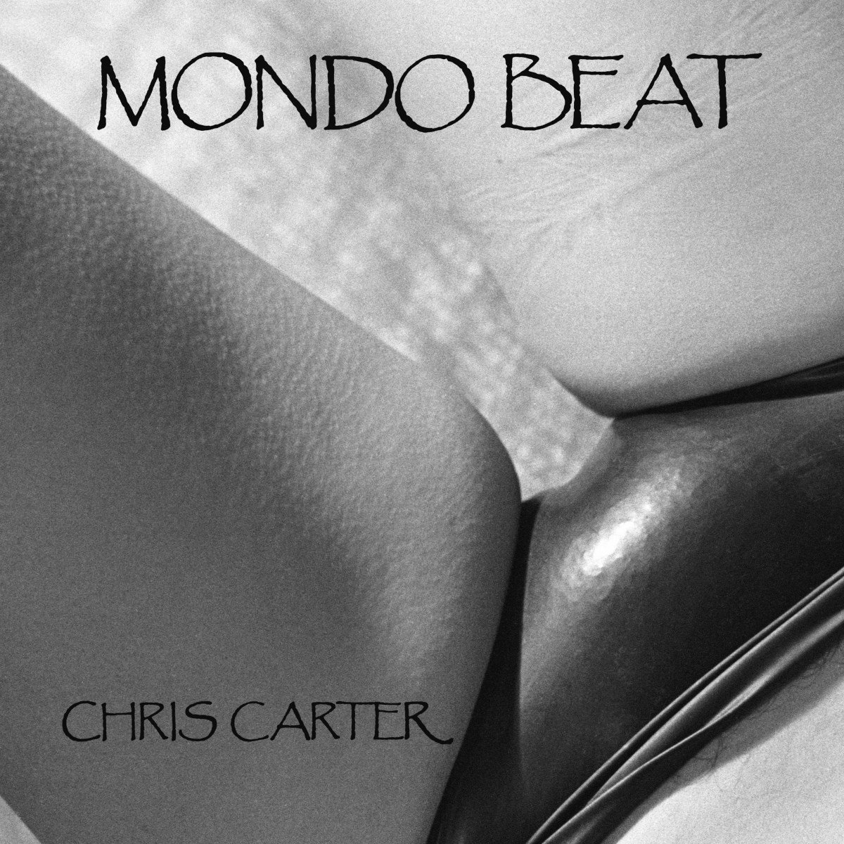 Chris Carter - Mondo Beat (LP) ( Limited Edition) (Coloured Vinyl)