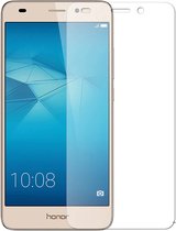 LuxeBass Screenprotector geschikt voor Huawei Y6 2 Compact