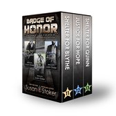 Badge of Honor: Texas Heroes Collection Four