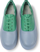 Camper Runner Up Sneaker - Damen - Lichtblauw / Groen - 39