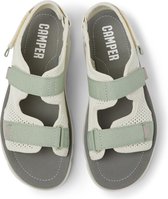 Camper Oruga Sandalen - Damen - Wit / Groen - 37