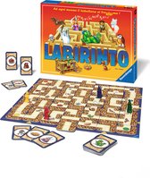 Ravensburger Labirinto Kinderen & volwassenen Reizen/avontuur