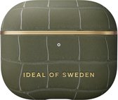 iDeal of Sweden AirPods Case PU Gen 3 Kaki Croco