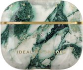 Coque Airpods 3 iDeal of Sweden - Calacatta Emerald Marble