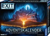 EXIT Das Spiel Adventskalender 2021