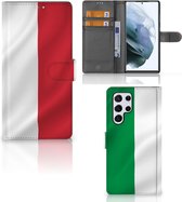 Nice Cover Samsung Galaxy S22 Ultra Smartphone Case Italie
