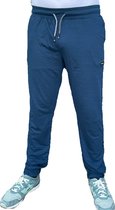 Embrator mannen Joggingbroek blauw maat XXL