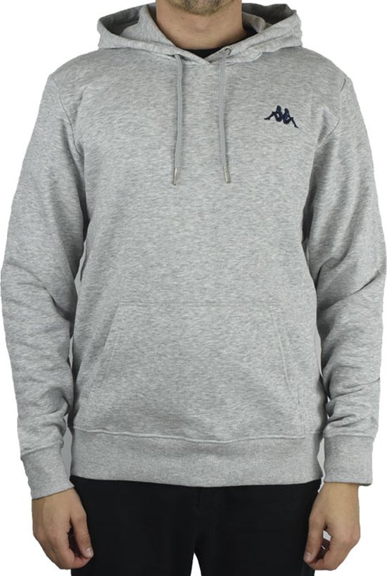 Foto: Kappa unisex hoodie mit logostick 707390 high rise xl