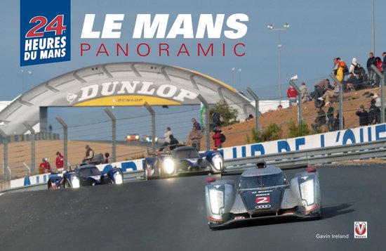 Le Mans Panoramic - cover