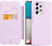 Dux Ducis - Hoesje geschikt voor Samsung Galaxy A53 5G - Skin X Case - Roze