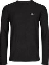O'Neill Sweatshirts Men Jack'S Fav Black Out - A M - Black Out - A 100% Katoen
