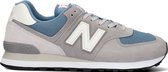 New Balance Ml574 Lage sneakers - Heren - Grijs - Maat 44+