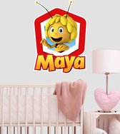 Behangcirkel Maya - 155 cm | Wandecoratie | Wandcirkel