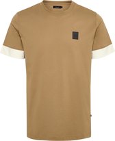 Matinique T-shirt - Slim Fit - Beige - M