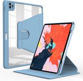 Waltz Draaibare hoes iPad Pro 12.9 inch - 2021 - Blauw