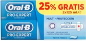 Oral-B Pro-Expert Pasta Encias 125 Mlx2u