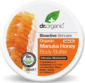 Dr. Organic Manuka Honey Body Butter 200ml