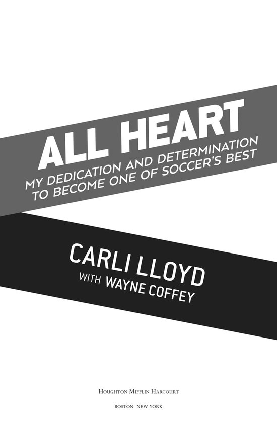 All Heart - cover