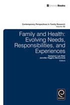 Contemporary Perspectives in Family Research 8 - Family and Health