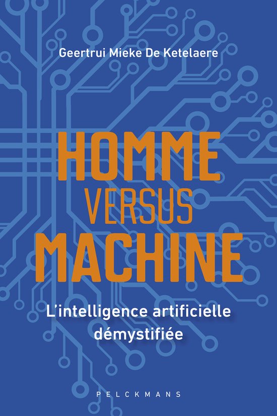 Homme versus machine - cover