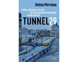 Omslag van Tunnel 29