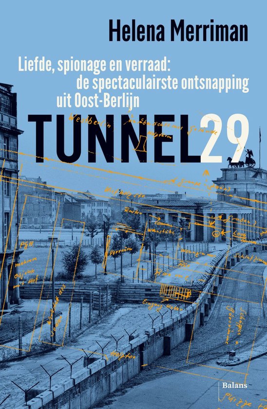 Tunnel 29 - cover
