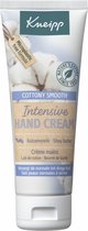 8x Kneipp Intensive Handcrème Cottony Smooth 75 ml