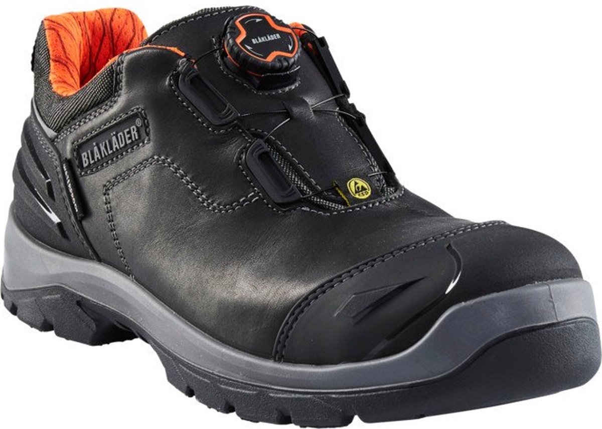 Blaklader ELITE Veiligheidsschoen 2454-0000 - Zwart - 40