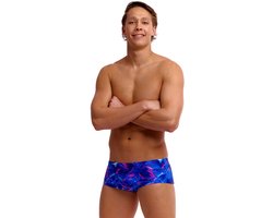 Funky Trunks Heren zwemboxer Rising Tide