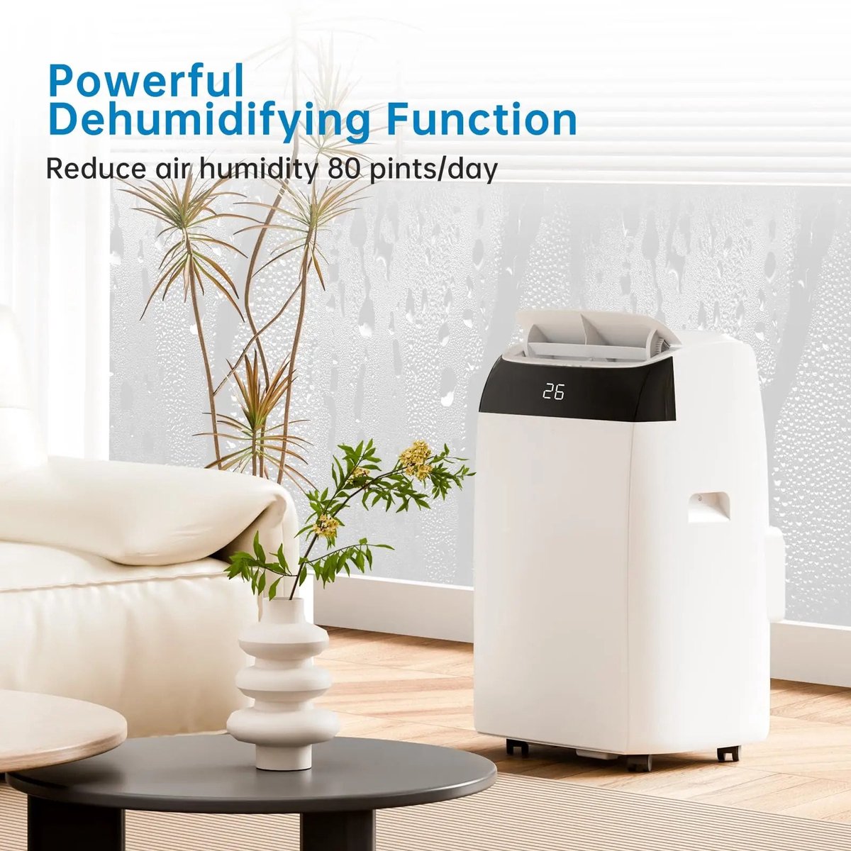 House Of Atelier - Mobiele Airconditioning - Mobiel Koelsysteem thumbnail 5