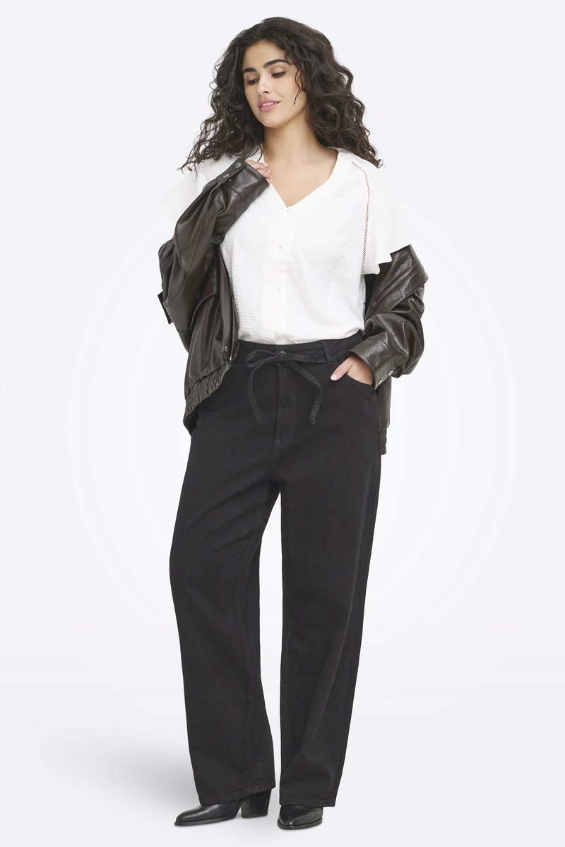 ONLY jeans Gianna barrel model