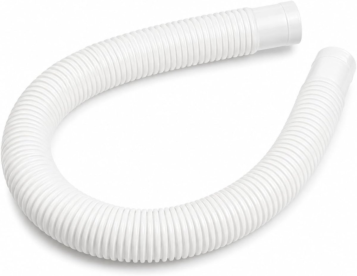 Vervangingsslang zwembad 40mm - Skimmerslang - Duurzaam materiaal - Houdt je zwembad schoon - ShopVlot