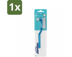 Jordan 1 x - Clinic - Tandenborstel Kunstgebit - Denture - Kunstgebit Reinigen - Kunstgebit Poetsen - Kunstgebit Borstel - Kunstgebit Verzorging - Kunstgebit Reinigingsborstel